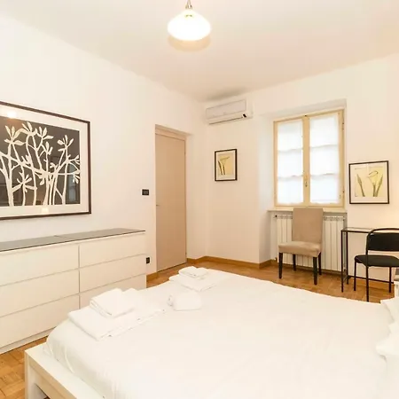 Piazza Vittorio Veneto Apartamento