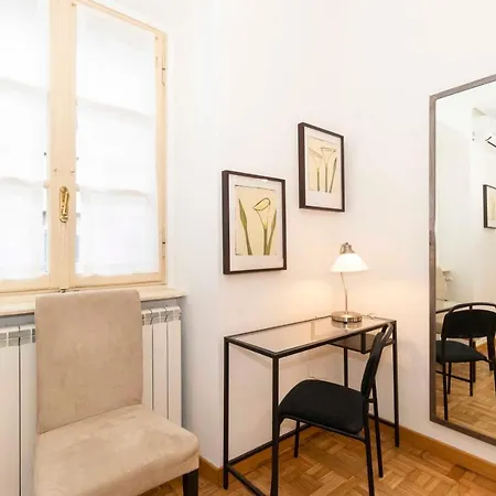 Guesthost - Piazza Vittorio Veneto Appartement Turin