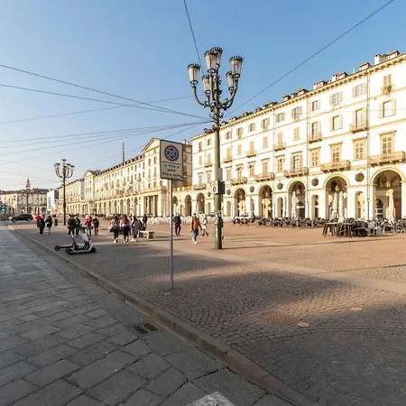 아파트 Guesthost - Piazza Vittorio Veneto *