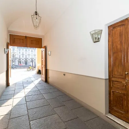 Guesthost - Piazza Vittorio Veneto Appartement Turin