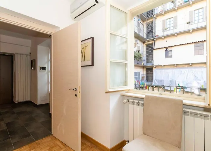 Apartamento Guesthost - Piazza Vittorio Veneto