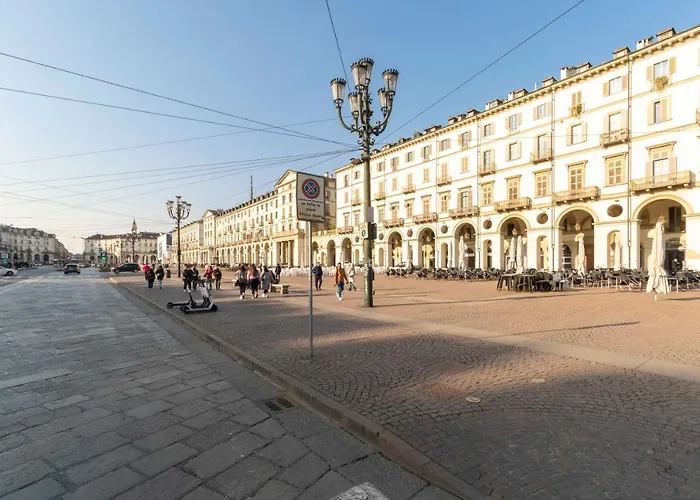 Apartamento Guesthost - Piazza Vittorio Veneto *
