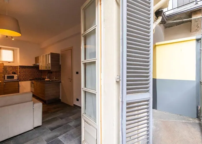 Apartamento Guesthost - Piazza Vittorio Veneto *