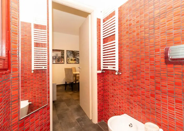Guesthost - Piazza Vittorio Veneto Apartamento *