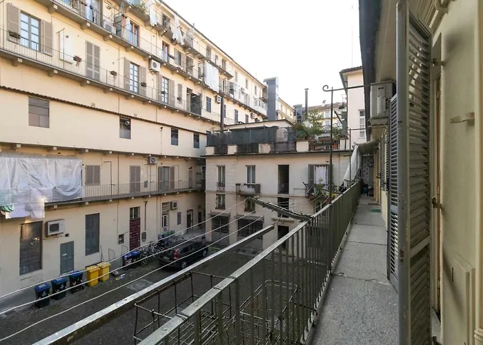 Apartamento Guesthost - Piazza Vittorio Veneto Turim