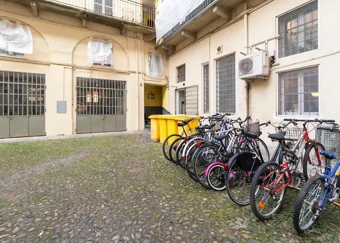 Guesthost - Piazza Vittorio Veneto Apartamento Turim