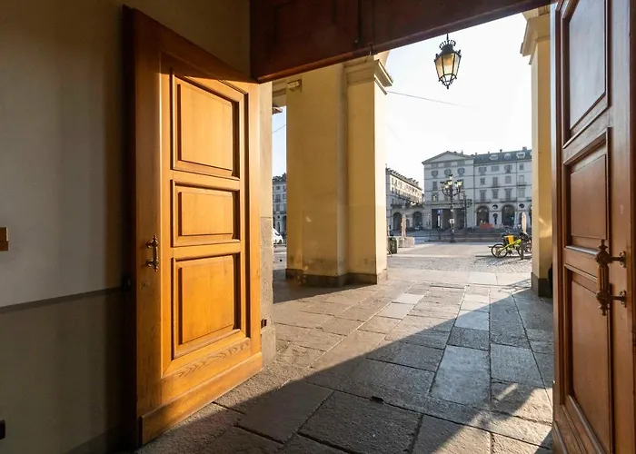 Apartamento Guesthost - Piazza Vittorio Veneto