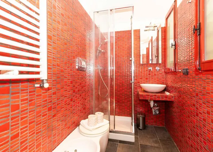 Apartamento Guesthost - Piazza Vittorio Veneto *