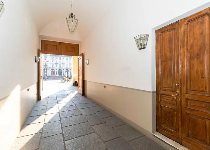 Guesthost - Piazza Vittorio Veneto Apartamento Turim